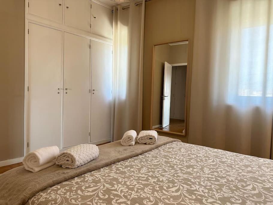 Apartamento Renovado Com Ac, 2 Wc Completos, Terraco E Garagem *
