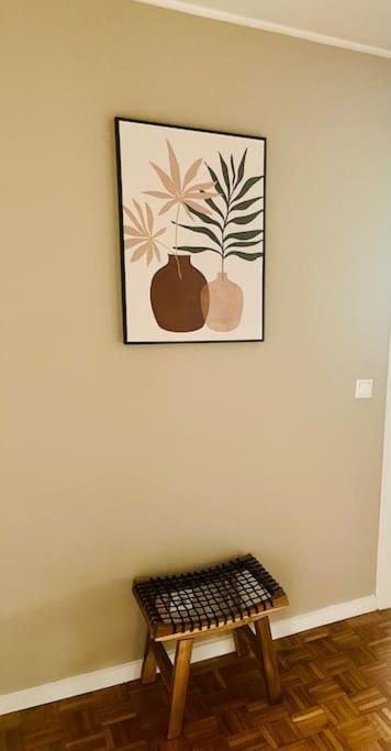 Apartamento Renovado Com Ac, 2 Wc Completos, Terraco E Garagem Oporto